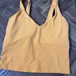 Lululemon Align crop Tank